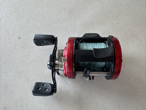 Mulinello pesca ambassadeur - da,