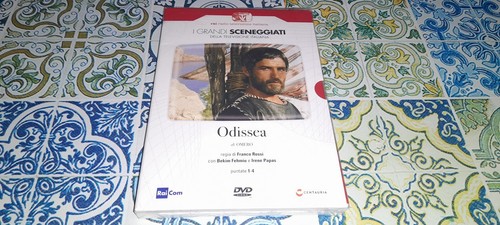 Sceneggiati rai cofanetti - sceneggiati,
