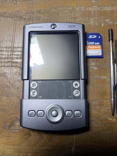 Palm tungsten palmare - t, pda