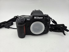 Corpo fotocamera Nikon F100 35