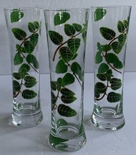 3 bicchieri MOJITO Art vetro