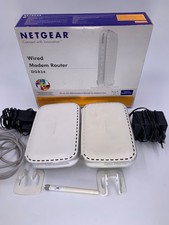 NETGEAR ADSL2 + Modem Router