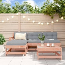 Set salotto giardino - set,