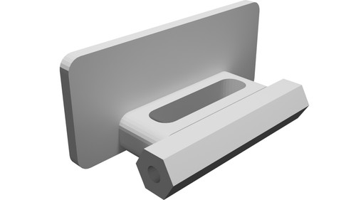 Supporto indicatore batteria - supporto,