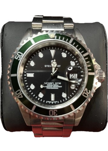 Orologio subacqueo automatico