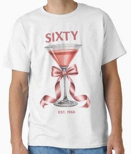 Shirt classica design festa - t-shirt,