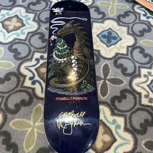 Mazzo skateboard firmato - di,