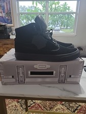 FMS Future High-Top Nero/Nero