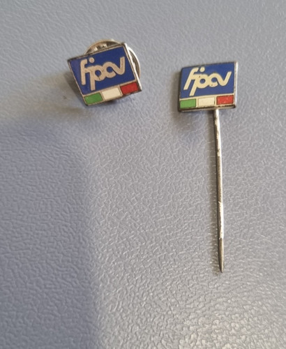 Spille pin fipav - pin, federazione