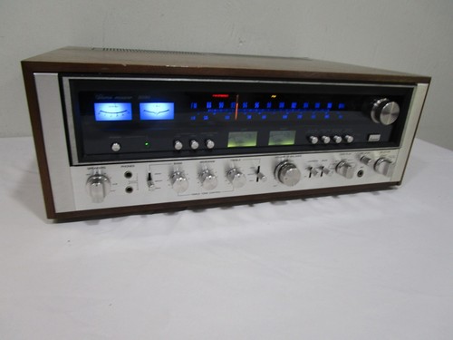 Very nice sansui - nice, stereo
