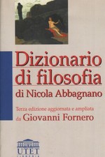 Dizionario di filosofia  -