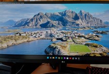 MONITOR LG 34" UltraWide -