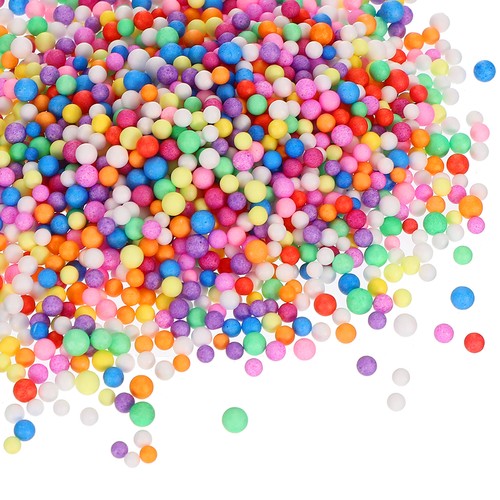 5pk palline schiuma - palline,