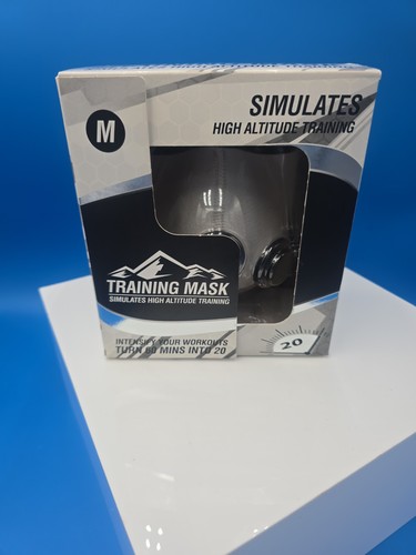 Elevation maschera allenamento - maschera,
