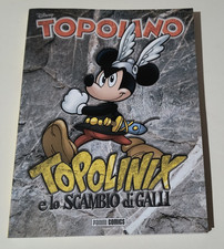 TOPOLINO 3146 TOPOLINIX  SPECIALE COVER ASTERIX