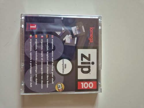 Iomega zip 100 - zip,