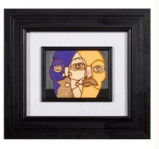 Pozzati Concetto - pezzo unico