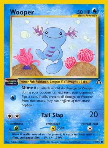 2001 pokemon neo discovery - 2001,