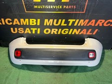 PARAURTI POSTERIORE FIAT PANDA DAL 2012 IN POI CON SENSORI