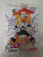 Naruto gold collezione - gold,