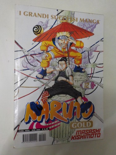 Naruto gold collezione - n,
