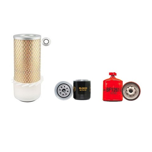 Kit filtro adatto - filtro, per