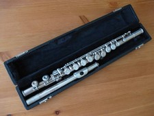 Flauto unibody Artley 1950