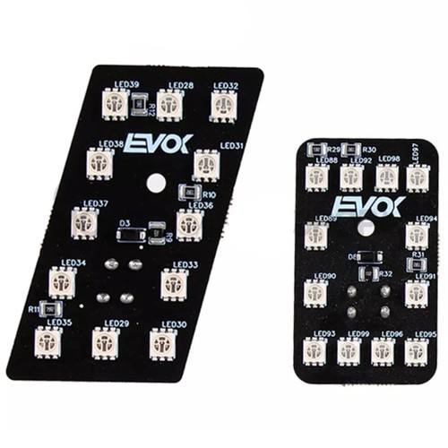 Evok coppia frecce - evok,