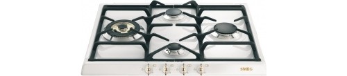 Smeg piano cottura fuochi - 4, a