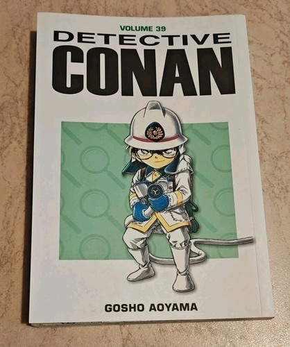 Detective conan gazzetta - conan,