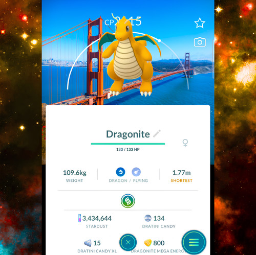 Pokémon dragonite san - pokémon,