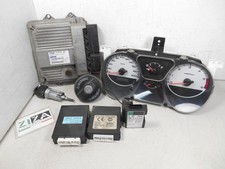 Kit Chiave ECU Suzuki Ignis 1.3 51kw 69cv Z13DT 2005 55196357 MJD6J0.S3