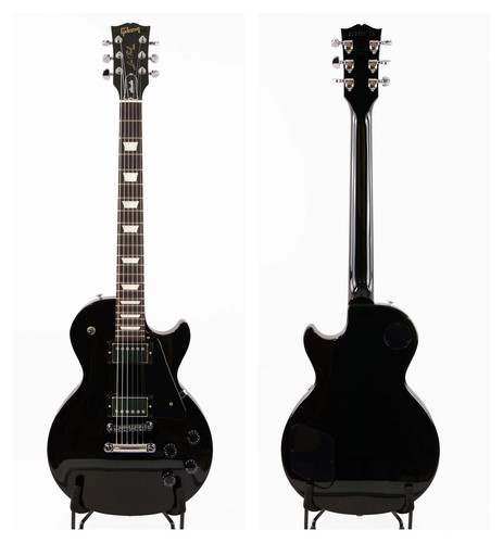 Gibson les paul studio ebano - gibson,