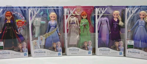 Bambole disney frozen - bambole,