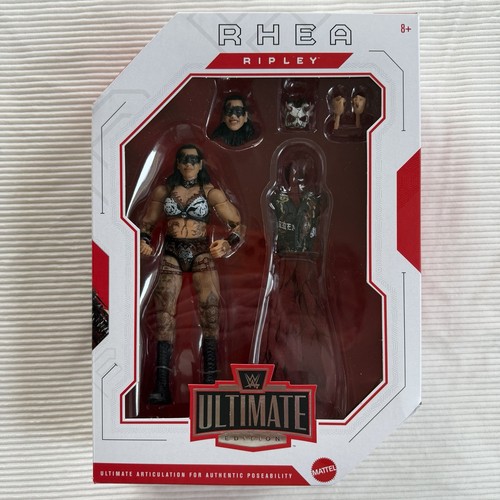 Mattel wwe ultimate - mattel,