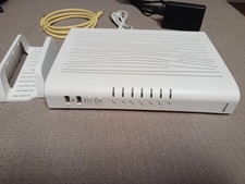 Modem Router D-link DVA-5592 WiFi Lan gigabit Ethernet predisposto ftth