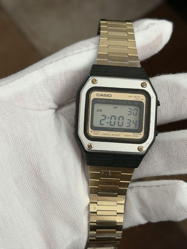 Raro orologio sportivo