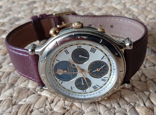 Orologio cronografo vintage - orologio,