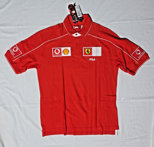 Polo vintage scuderia - polo,