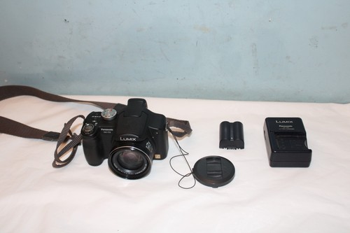 Panasonic lumix dmc fz8 2mp - panasonic, 7,2mp