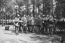 GUARDIE CARCERARIE CAMPO