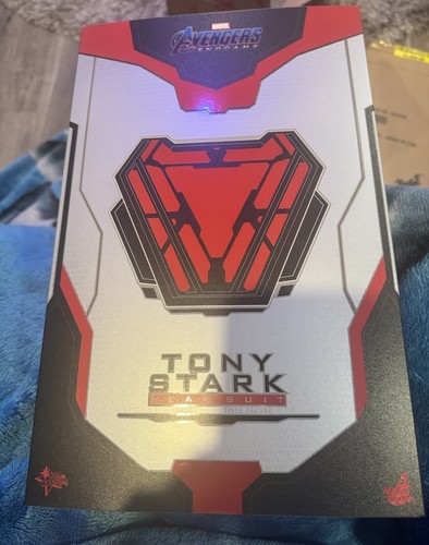 Hot toys avengers - toys, endgame