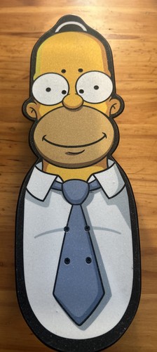 Simpson tech deck santa cruz - i,