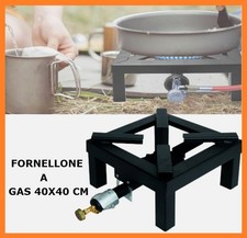 FORNELLO FORNELLONE CON