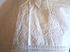 Antico Lenzuolo in Lino
