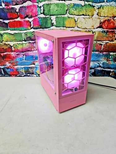 Desktop gaming rosa - desktop,