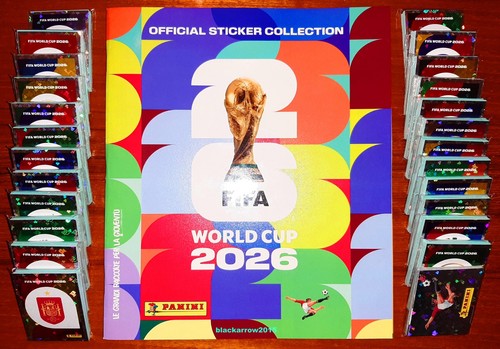 Album panini fifa world - album,