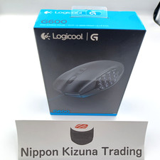 Mouse Gaming MMO Logitech