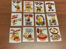 Storica collezione di 12