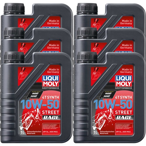 Liqui moly 10w olio motore - moly, 10w-50